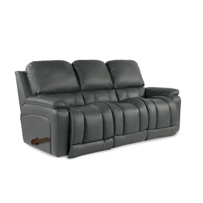GREYSON All Leather Motion Reclining Sofa