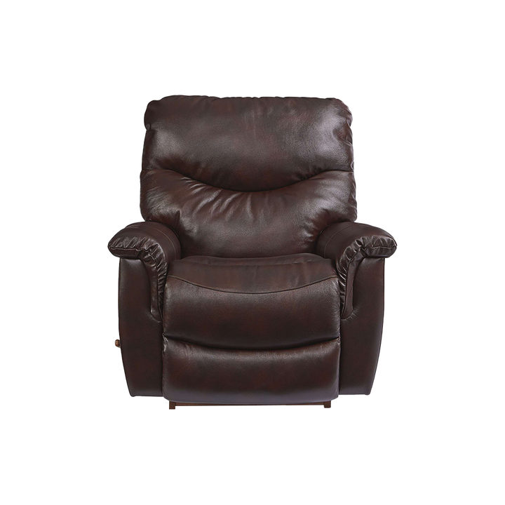 JAMES Full Leather Rocker  Recliner