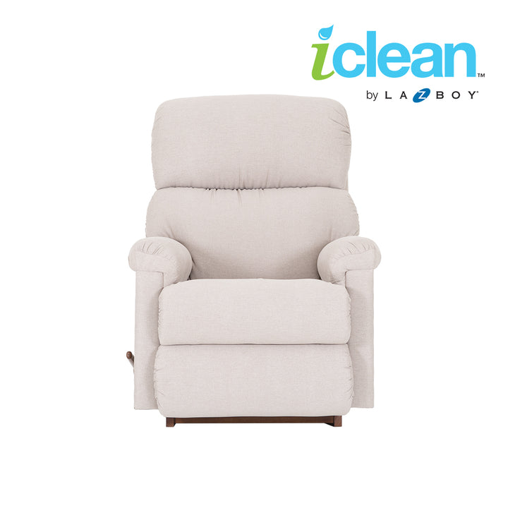 SUMMIT iClean Fabric Rocker Recliner