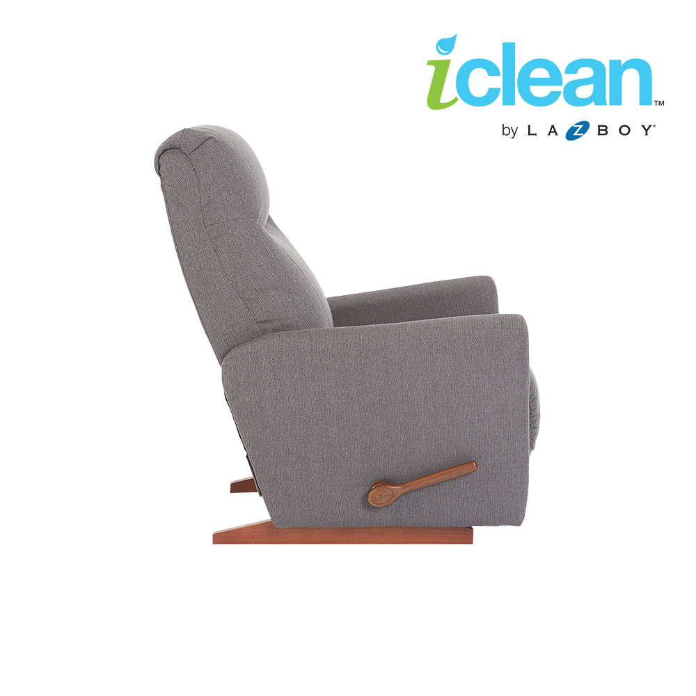 HARMONY iClean Fabric Rocker Recliner LAZBOY PHILIPPINES