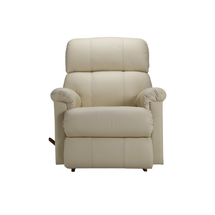 SUMMIT Full Leather Rocker Recliner