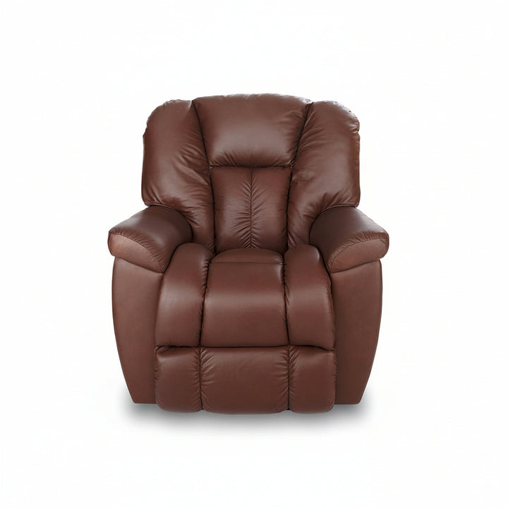 MAVERICK Full Leather Rocker Recliner