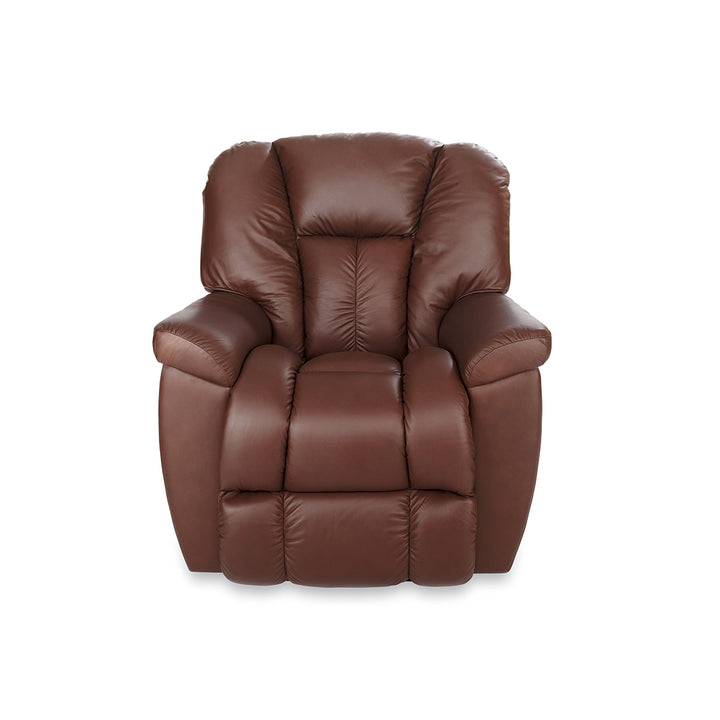 MAVERICK Full Leather Rocker Recliner