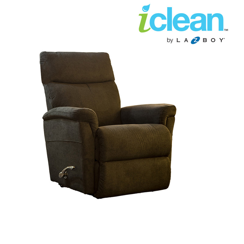 SHANNON iClean Fabric Wall Recliner